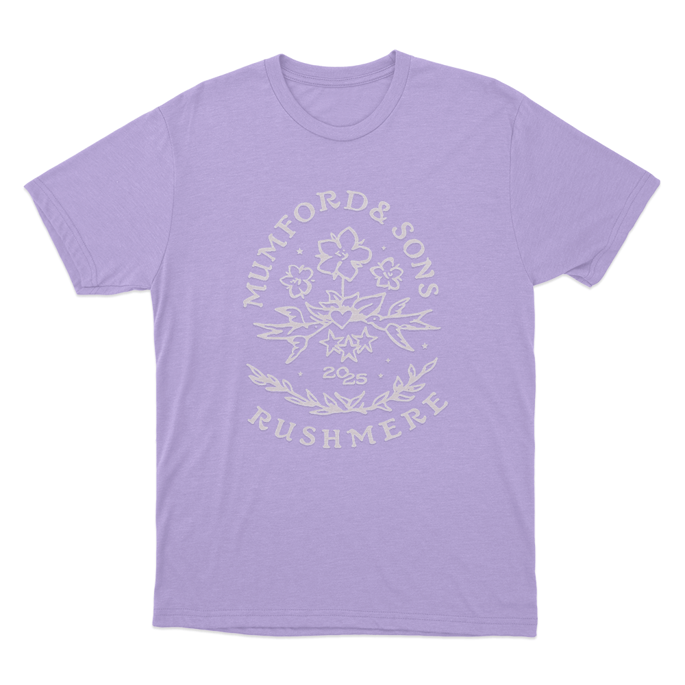 Agora Stamp Unisex T Shirt Purple Agora Stamp Unisex T Shirt Purple
