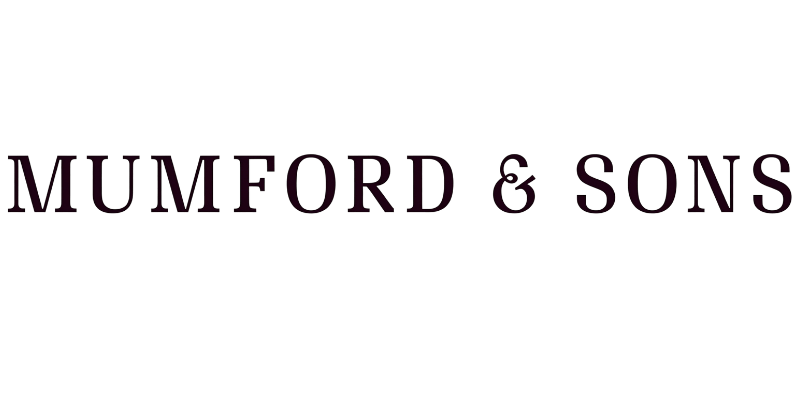 Mumford And Sons Merch